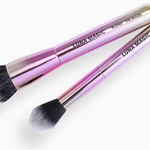 Luna magic Makeup Brush Set-NEW